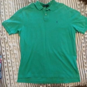 Mens Polo by Ralph Lauren Polo Shirt